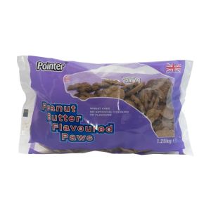 Pointer Wheat Free Peanut Butter Paw