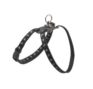 Figure 8 Cat Harness Black