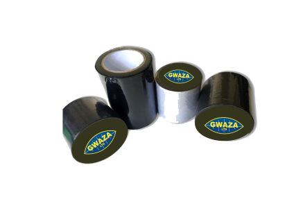 Silage Repair Tape Black 100mm x 33m