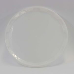 33 Ltr Bucket Lid + Hole and Grommet