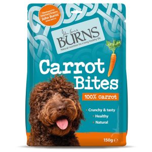 Burns Carrot Bites