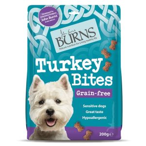 Burns Turkey Bites