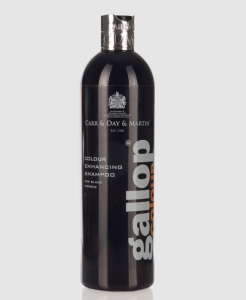 Carr Day & Martin Gallop Colour Shampoo Black 500Ml