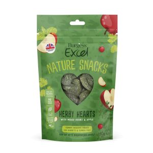 Burgess Excel Herby Hearts
