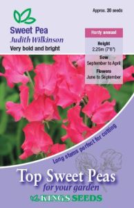 Sweet Pea Judith Wilkinson