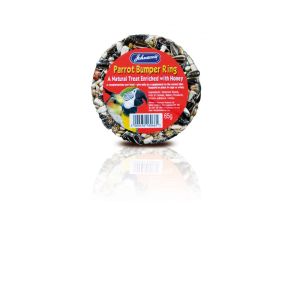 Johnson's Parrot Bumper Rings