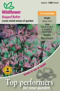 Wild Flower Ragged Robin                          