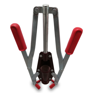 Twin Lever Metal Corker