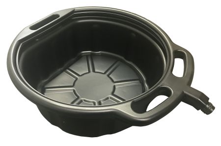 Pan for Waste Oil Plastic 15L capacity