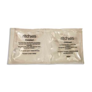 Two Part Wine Fining (1 Gallon)