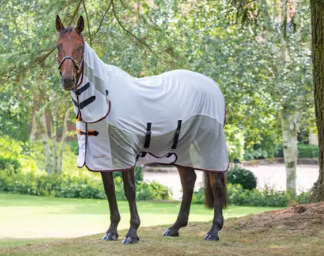 Shires Tempest Fly Mesh Combo 69"