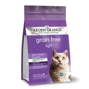 Arden Grange Cat Adult Light 2Kg