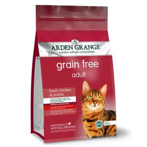 Arden Grange Cat Adult Chicken 400G