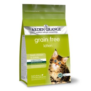 Arden Grange Kitten 2Kg
