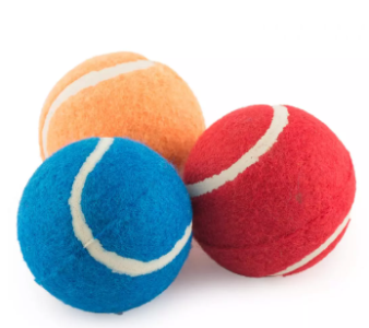 High Bounce Tennis Ball