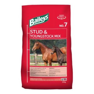 Baileys No.7 Youngstock & Stud Mix                          