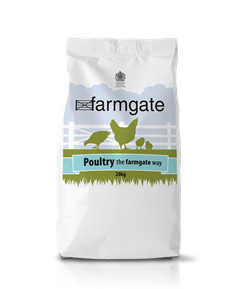 Farmgate Poultry Rearer 20kg                           