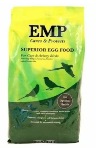 Johnston & Jeff Canary Emp 1kg                              