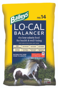 Baileys No 14 Low Cal Balancer                              