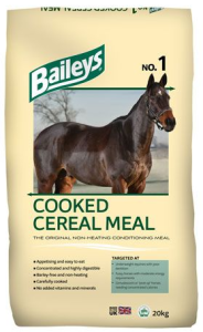 Baileys No.1 Cooked Cereal Meal                             