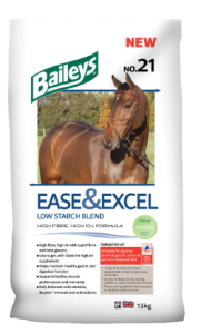 Baileys No.21 Ease & Excel Mix 15kg                         