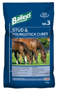 Baileys No.3 Stud Cubes 20kg                                