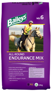 Baileys No.6 Endurance Mix                                  