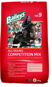 Baileys No.9 All Round Competition Mix 20K                  