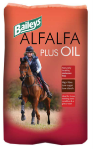 Baileys Alfalfa Oil 20kg                                    