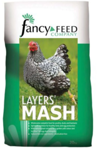 Baileys Fancy Feeds Layers Mash 20kg                        