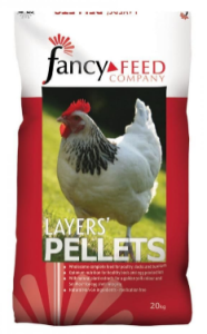 Baileys Fancy Feeds Layers Pellets 20kg                     