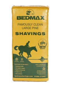 Bedmax Shavings (18kg)
