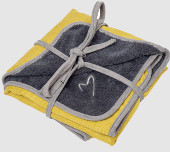 Gor Pets Camden Blanket Medium (100x75cm) Mustard (Double Sided)