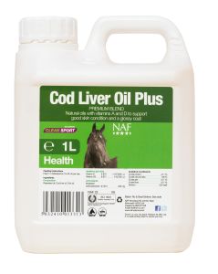 Cod Liver Oil 