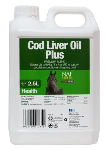 Cod Liver Oil