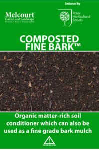 Melcourt Composted Fine Bark