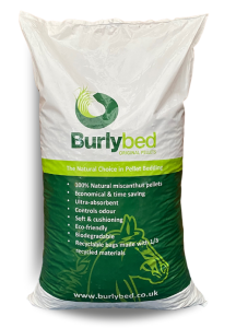 Burlybed Original Pellets 15kg