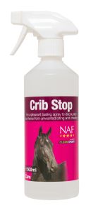Crib Stop Spray