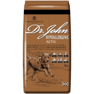 Dr John Hypoallergenic Activ 