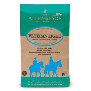 Allen & Page Veteran Vitality Light 20kg                    