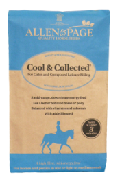 Allen & Page Cool & Collected 20kg                          