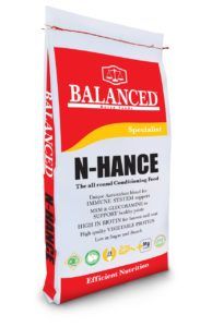 Balanced N Hance 20kg                                       