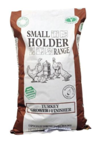 Allen & Page Turkey Grower 20kg                             