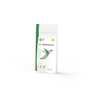 Henry Bell Mealworm Suet Bites 2kg                          