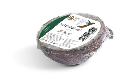 Henry Bell Half Coconut <6Pack>                             
