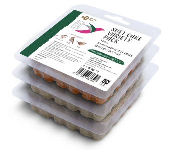 Henry Bell Suet Cakes <3Pack>                               