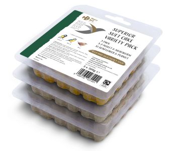 Henry Bell Superior Suet Cakes <3Pack>                      