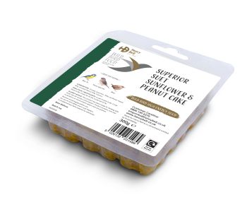 Henry Bell Superior Sun & Pea Suet Cake                     