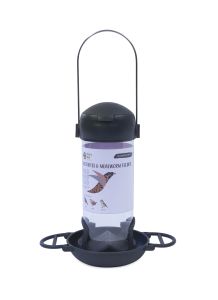 Henry Bell Essential Suet & Mealworm Feeder                 