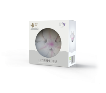 Henry Bell Decorative Lily Feeder                           